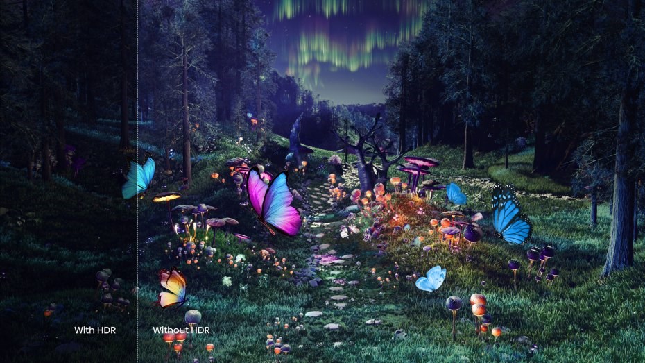 Hisense E7KQ PRO Total HDR Solution